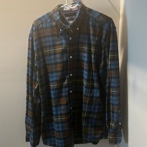 Mens XL button up